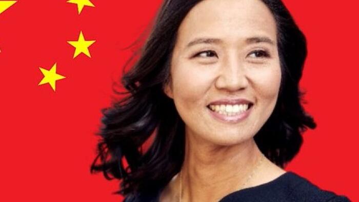 NextImg:Far-Left Boston Mayor's Campaign Allegedly Funded By Dem Power Broker Linked To China