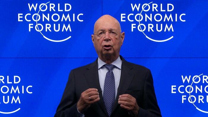 NextImg:Klaus Schwab Steps Down From WEF Board Amid Globalist Retreat