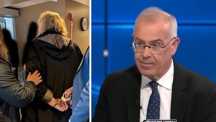 NextImg:NYT Hack Goes Mask-Off Defending Judge Protecting Illegal Alien: 'Sometimes Civil Disobedience Is Necessary'