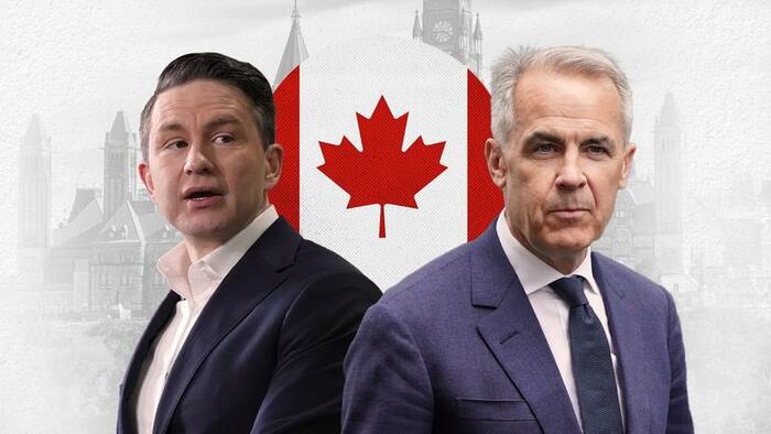 NextImg:Canadian Election: Poilievre Odds Fall After Early Gains Despite 'Larger Than Expected' Conservative Turnout
