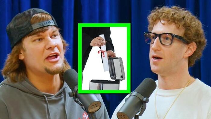 NextImg:Mark Zuckerberg Warns A 'Reckoning' Is Coming For One Of The Biggest Scams In America