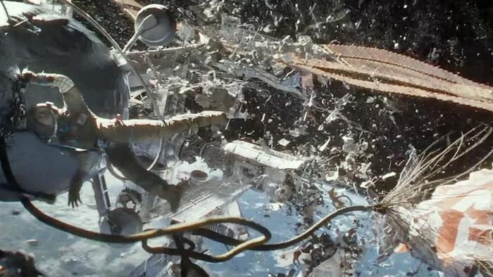 NextImg:Catastrophe Looms Above: Space Junk Problem Grew 'Significantly Worse' In 2024