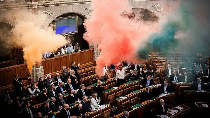 NextImg:Major European Country Enshrines Biological Sex In Its Constitution