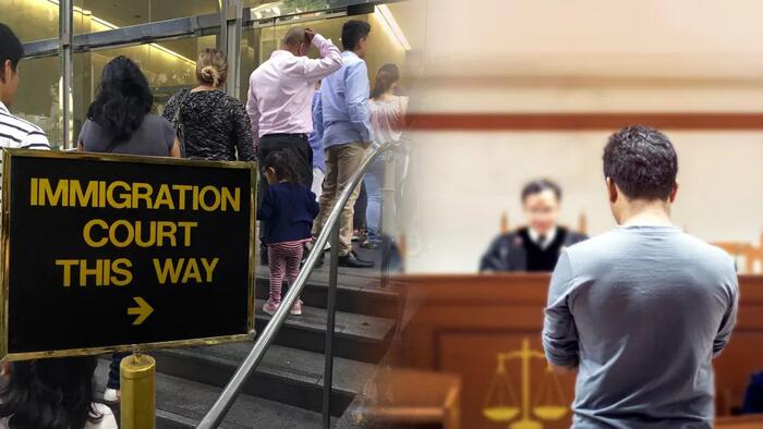 NextImg:Trump Admin Directs Judges To Auto-Deny Asylum Without Hearings