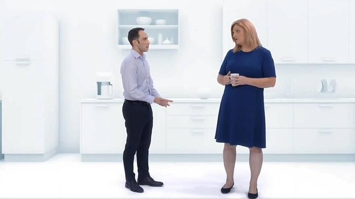 NextImg:Not Funny... This DEI 'Sensitivity Training' Video Is Absolutely Hilarious...
