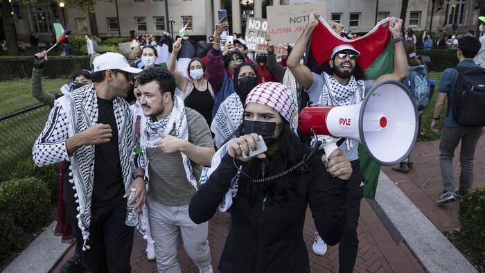 NextImg:Are Foreigners Entitled To The Same Protest Rights As Natural American Citizens?