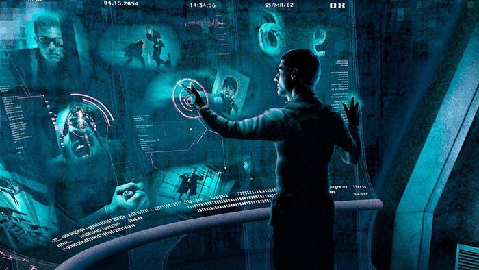 NextImg:Minority Report: UK Government Developing 'Murder Prediction' Program