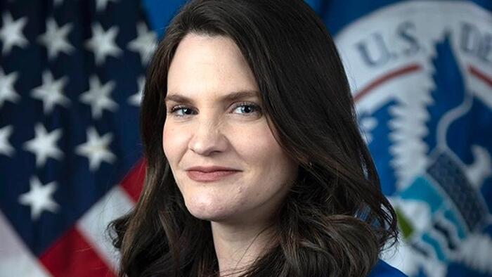 NextImg:Back With A Vengeance: Nina Jankowicz Calls On Europeans To Oppose The US