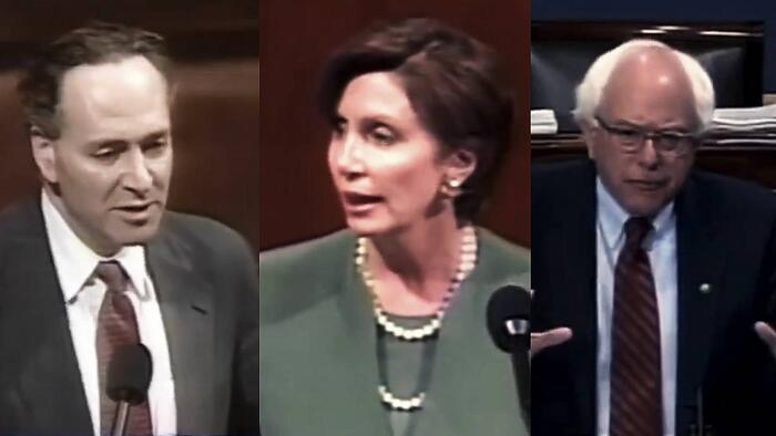 NextImg:Archive Footage Exposes Democrats As The OGs Of DOGE & Tariffs