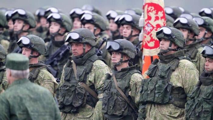 NextImg:Putin Launches Largest Military Call-Up Since 2011 As Europe Rattles Sabers