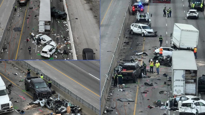 NextImg:Biden Handed Out CDLs Like Candy... Now US Highways Are A Public & National Security Nightmare