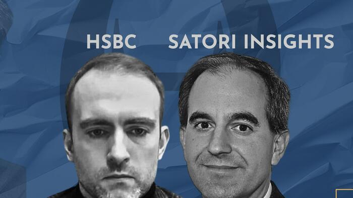 NextImg:HSBC And Former Citi Heavyweights Breakdown Tariffs' Impact On Global Economy