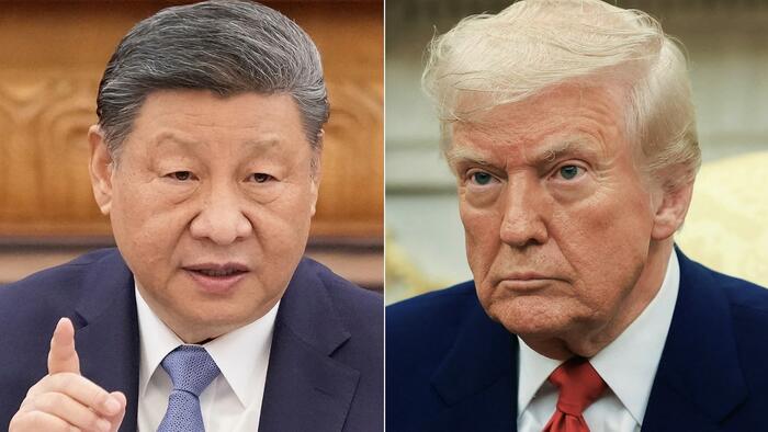 NextImg:Who Holds The Cards In The Trade War: U.S. Or China?