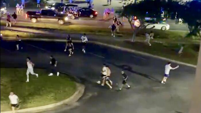 NextImg:Florida Police Chief Wants To End Spring Break After Latest Round Of Mayhem