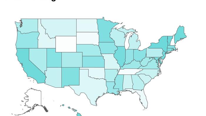 NextImg:These Are The U.S. States With The Highest And Lowest Tax Burdens