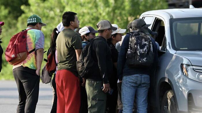 NextImg:Dems "Openly Defending" Hiring Illegal Immigrants After Wash. ICE Raid