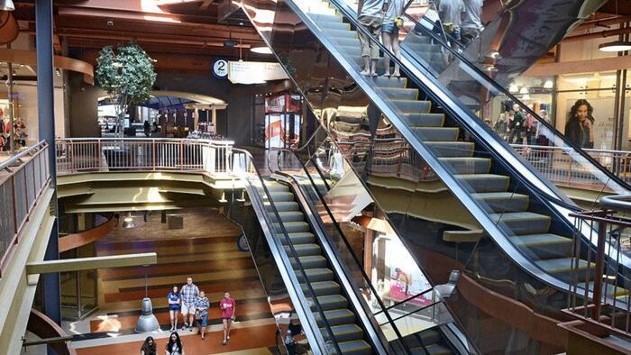 NextImg:One Of The Largest Malls In The U.S. Just Defaulted On Its $300 Million Mortgage