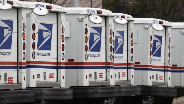 NextImg:USPS To Hike Stamp Prices By About 7.4% To 78 Cents Effective This Summer