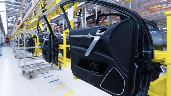 NextImg:Auto Tariffs Increasingly Looking Like A "Permanent Fixture", Deutsche Bank Says