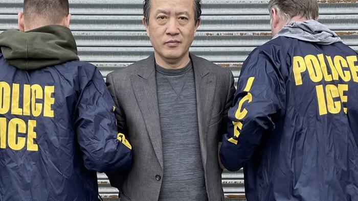 NextImg:NJ Sushi Restaurant Owner Charged With Acting As Unregistered Agent Of Chinese Government