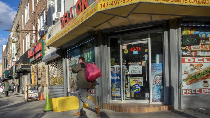 NextImg:Liberal Media Ditching "Food Deserts" Term For Far More Inflammatory-Sounding "Food Apartheid"