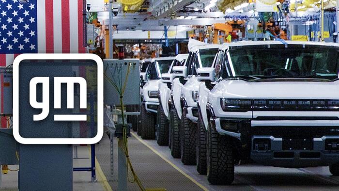 NextImg:GM Pulls Guidance And Pauses Buybacks Amidst "Tariff Uncertainty"