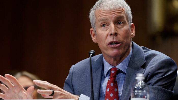 NextImg:"We Are Refilling The Reserve Now": Energy Secretary Wright Confirms SPR Refill After Biden's Reckless Drain