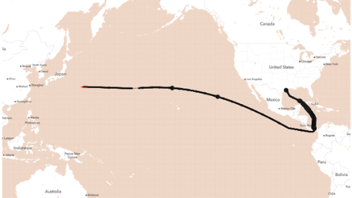 NextImg:US Propane Tanker Diverts Chinese Port Call In Latest Warning Sign For China's Plastic Factories