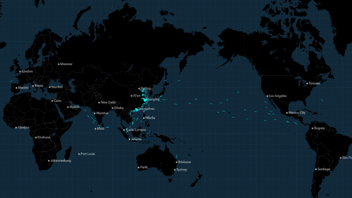 NextImg:Great News Europe: US-China LNG Trade Freezes