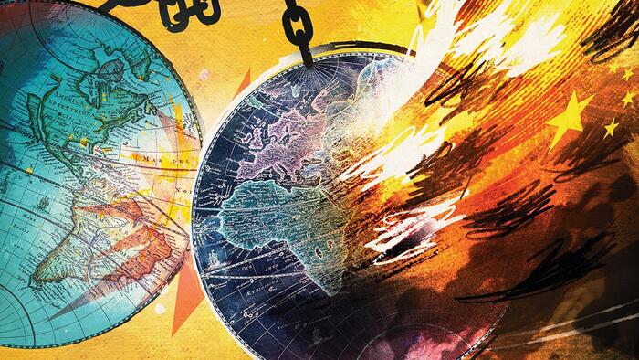 NextImg:Tariff Freak Out: Why So Many People Cling To The Cancer Of Globalism