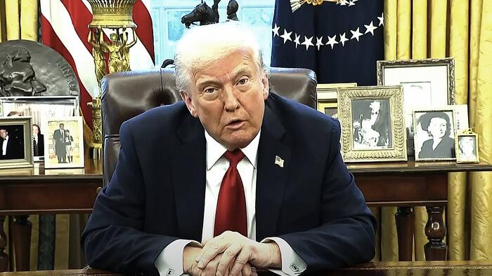 NextImg:Trump Pinpoints Biden Operative Who Most Of All "Should Be In Jail..."