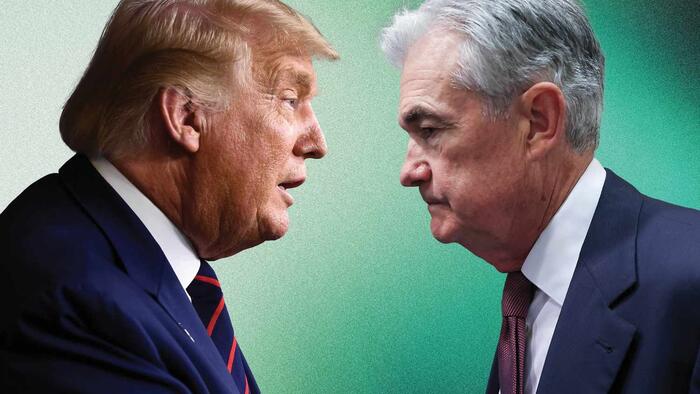 NextImg:Will Today's Trump Moves Force The Fed To Act?