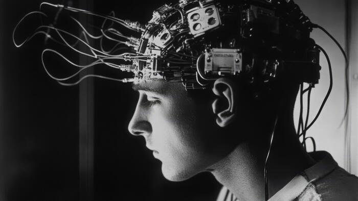NextImg:Do You Think You'll Ever Know, Now That You Have Handed Your Mind To The Machine?