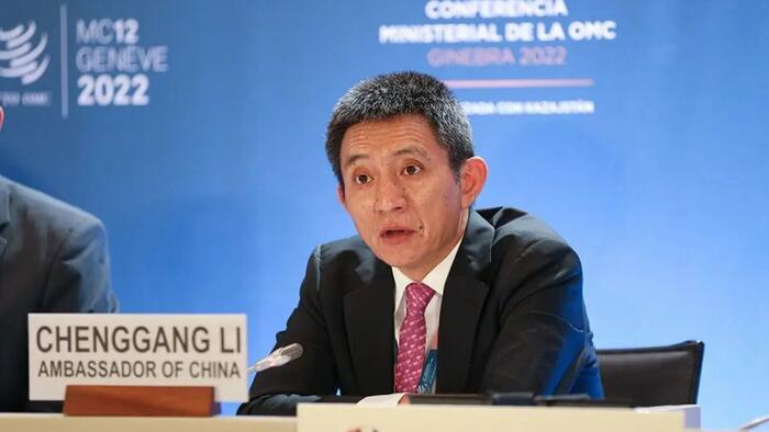 NextImg:China's 'Surprise' New Trade Rep A Likely Effort At Backchanneling 'Breakthrough' With Trump