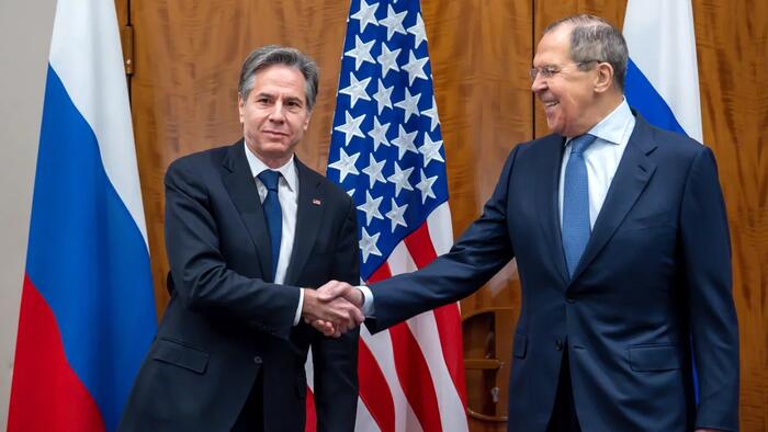 NextImg:Blinken Says US Rare-Earths Deal Actually Originated With Zelensky