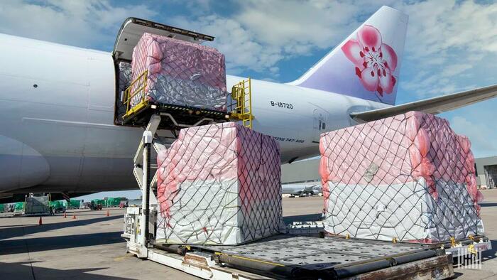 NextImg:Air Cargo Faces $22BN Revenue Hit When China Tariff Exemption Ends