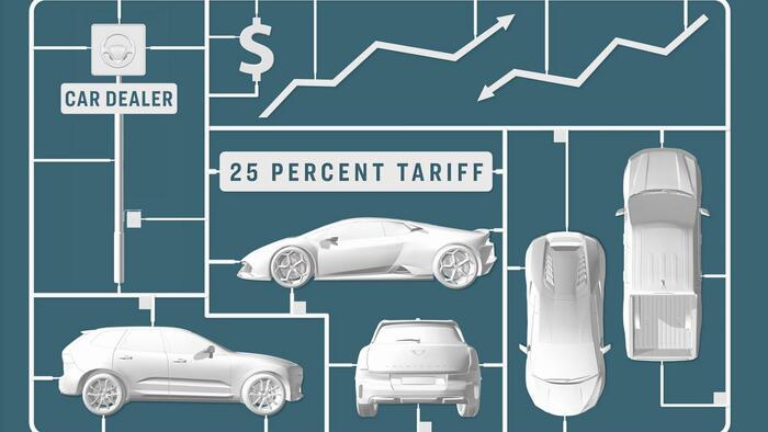 NextImg:Why Rushing To Buy A Car Before Tariffs Hit Might Not Mean A Good Deal