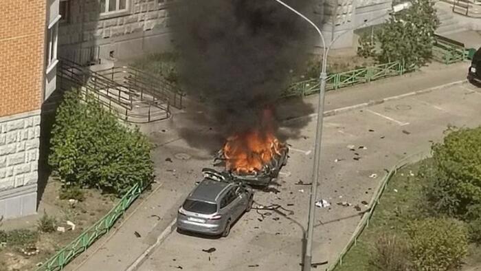 NextImg:Senior Russian General Assassinated In Car Blast Just Ahead Of Witkoff-Putin Meeting