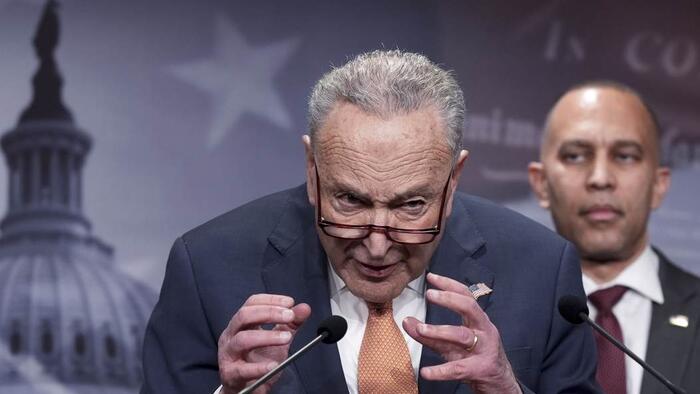 NextImg:New Poll Data Confirms The Democrats' Worst Fears