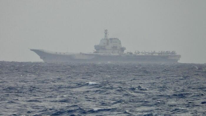 NextImg:China Holds Huge Military Drills From 'Multiple Directions' Around Taiwan