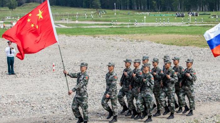 NextImg:Ukraine Captures Chinese Nationals Fighting For Russia In First Of War