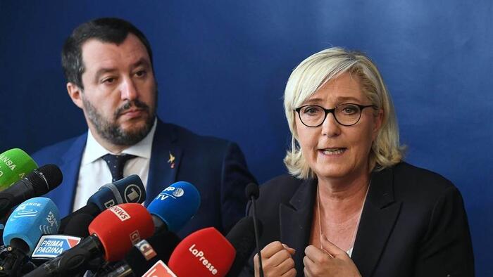 NextImg:The Globalist Authoritarians Are Playing With Fire