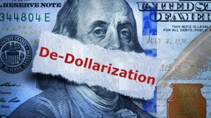 NextImg:Is "De-Dollarization" On The Table? BRICS Summit Approaches As Trade War Simmers