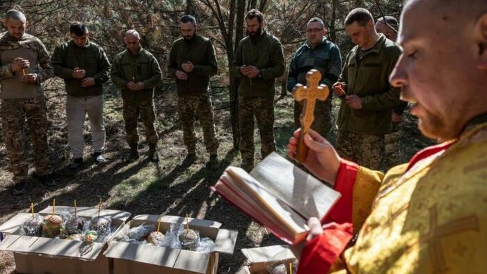 NextImg:Putin Confirms End Of Easter Truce, Large-Scale Fighting Resumes