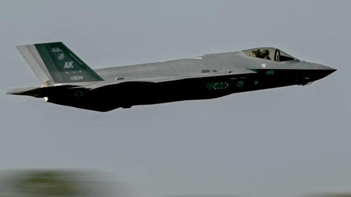 NextImg:Netanyahu Lobbying US Against F-35 Sale To Turkey