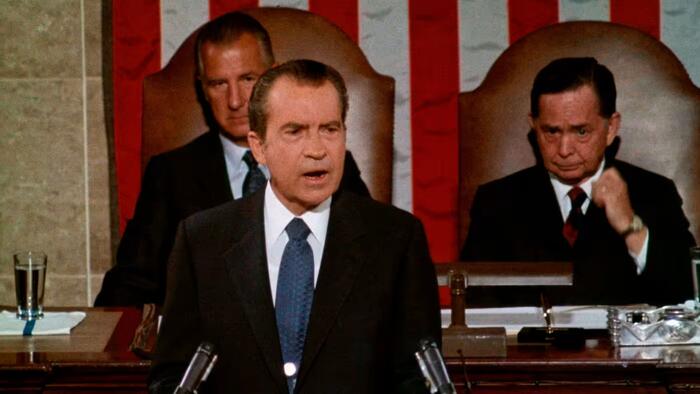 NextImg:The 'Nixon Shock' Might Help Us Make Sense Of The Trump One