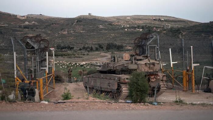 NextImg:Rare Firefight Erupts Between Israeli Troops & Jolani Militants In Syria's South
