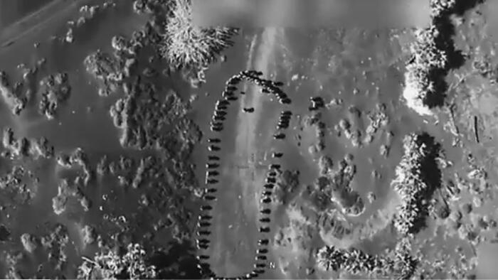 NextImg:"Oops": Trump Shares Video Boasting Of Huge Deadly Strike In Yemen