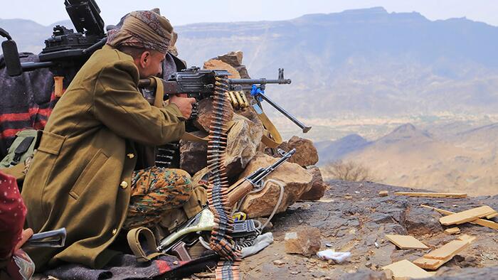 NextImg:US Mulls Ground War In Yemen Via Mercenaries, Pro-Saudi Factions