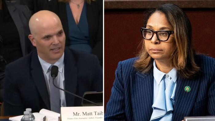 NextImg:Matt Taibbi Files $10 Million Libel Suit Against Dem Rep. For Accusing Him Of 'Serial Sexual Harassment'